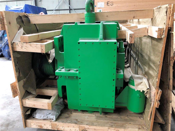 Mmd Mineral Sizing 1000 Series 3t X 6r Sizer)